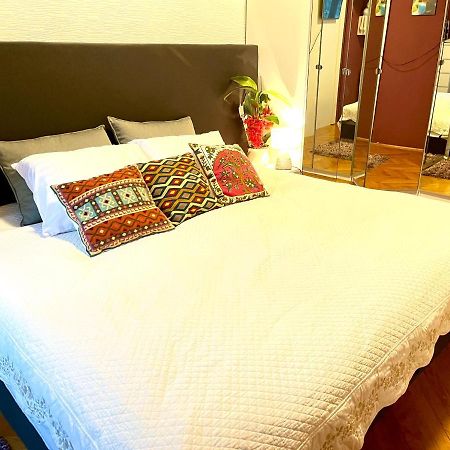 부다페스트 Margaret Bridge Cosy Flat 아파트 외부 사진