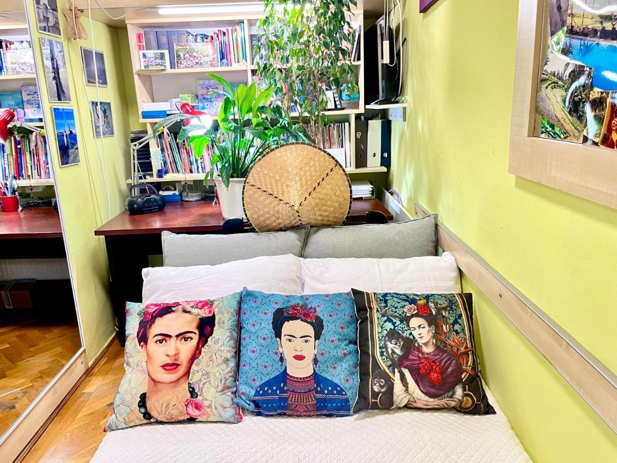 부다페스트 Margaret Bridge Cosy Flat 아파트 외부 사진