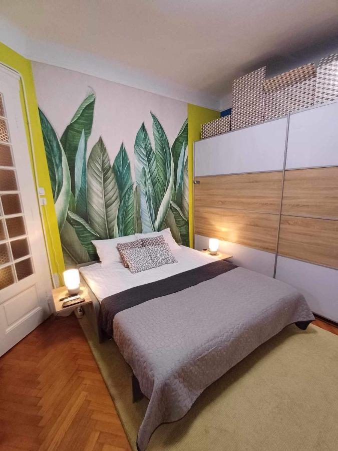 부다페스트 Margaret Bridge Cosy Flat 아파트 외부 사진
