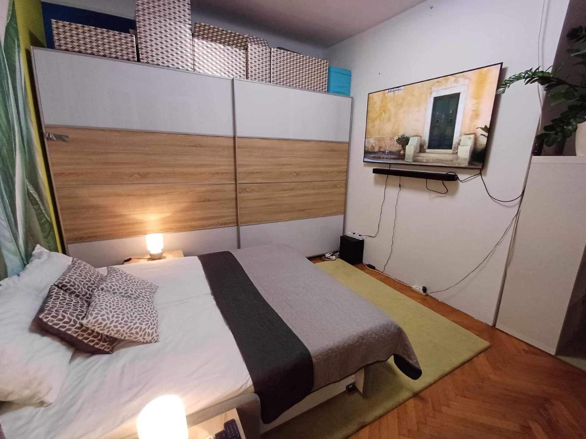 부다페스트 Margaret Bridge Cosy Flat 아파트 외부 사진