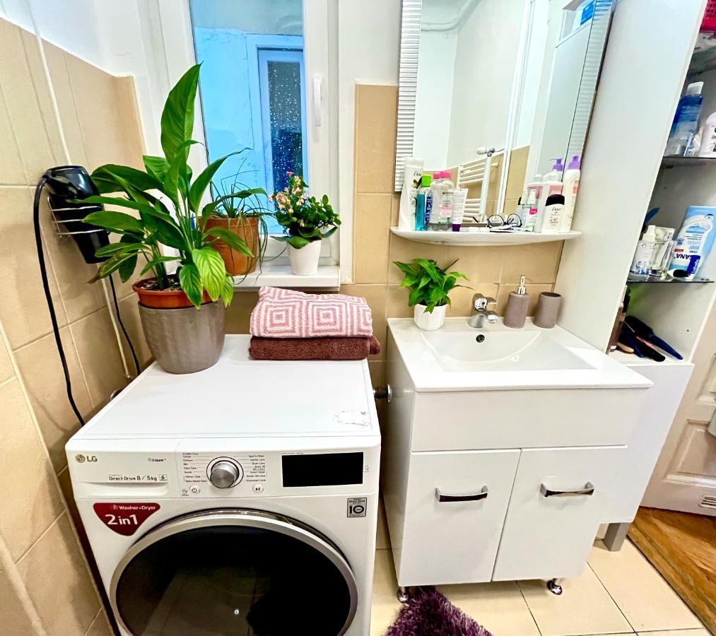 부다페스트 Margaret Bridge Cosy Flat 아파트 외부 사진